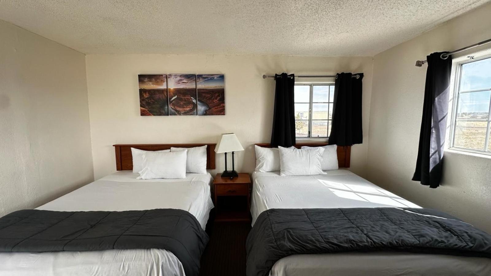 071B Private Studio Near Grand Canyon South Rim Sleeps 6- No Kitchen Valle Exteriör bild