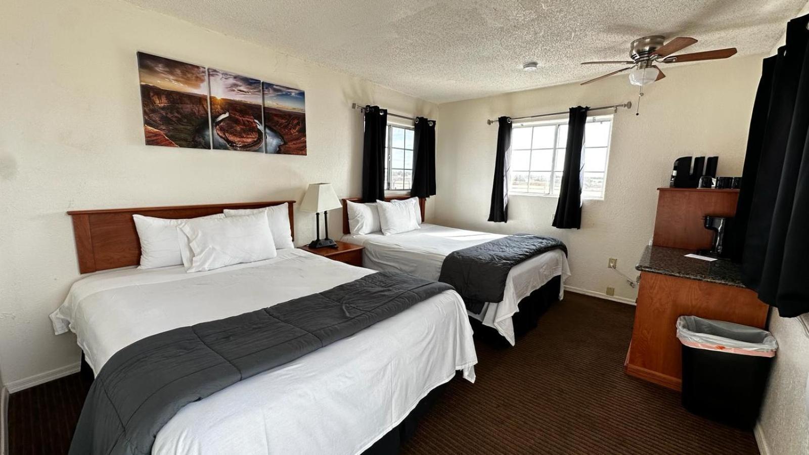 071B Private Studio Near Grand Canyon South Rim Sleeps 6- No Kitchen Valle Exteriör bild