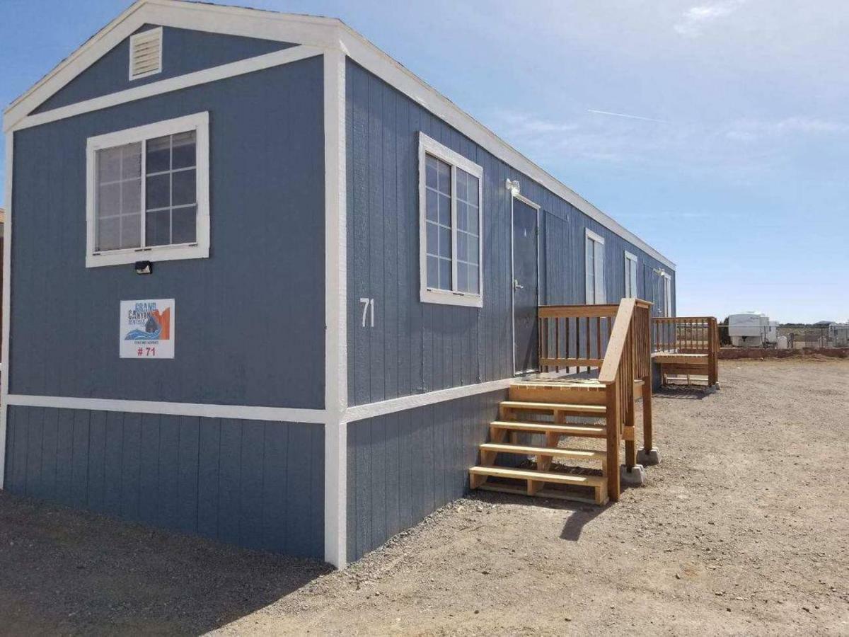 071B Private Studio Near Grand Canyon South Rim Sleeps 6- No Kitchen Valle Exteriör bild