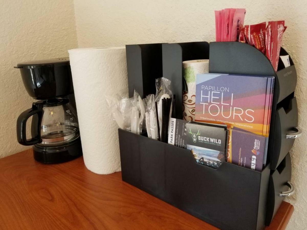 071B Private Studio Near Grand Canyon South Rim Sleeps 6- No Kitchen Valle Exteriör bild